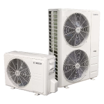 Bosch Climate 5000 Ductless Systems